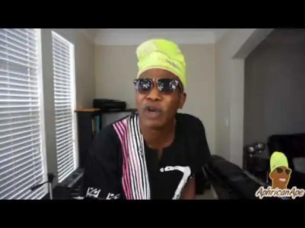 Video: Aphricanape – When Ciara Gets You in Trouble With
